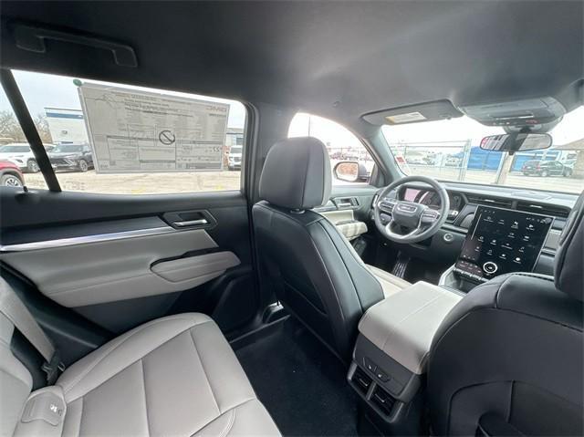 new 2025 GMC Terrain car, priced at $35,540