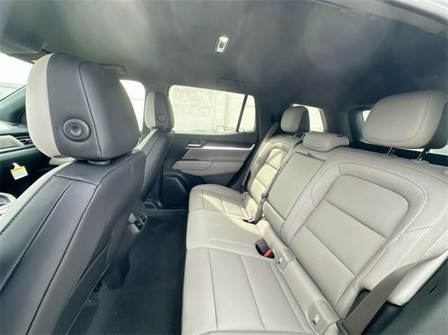 new 2025 GMC Terrain car, priced at $35,540