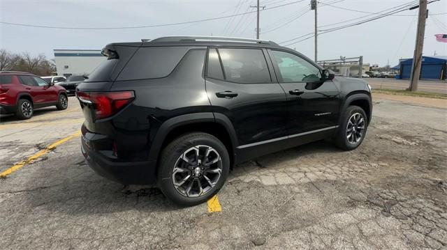 new 2025 GMC Terrain car, priced at $35,540