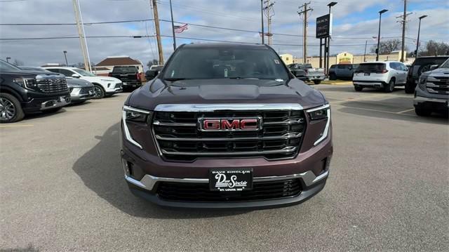 new 2025 GMC Acadia car, priced at $45,186