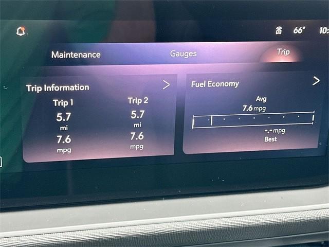 new 2025 Buick Envista car, priced at $26,327