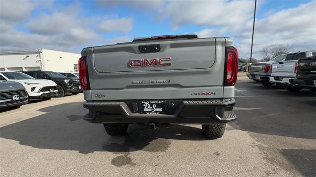 new 2025 GMC Sierra 1500 car, priced at $75,332