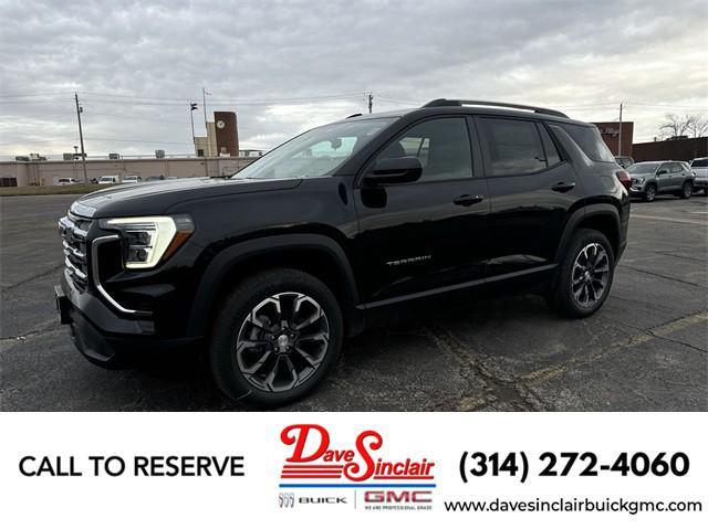 new 2025 GMC Terrain car, priced at $34,930