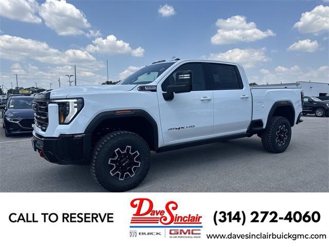 new 2025 GMC Sierra 2500 car, priced at $90,616