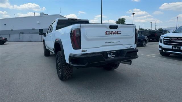 new 2025 GMC Sierra 2500 car, priced at $89,616