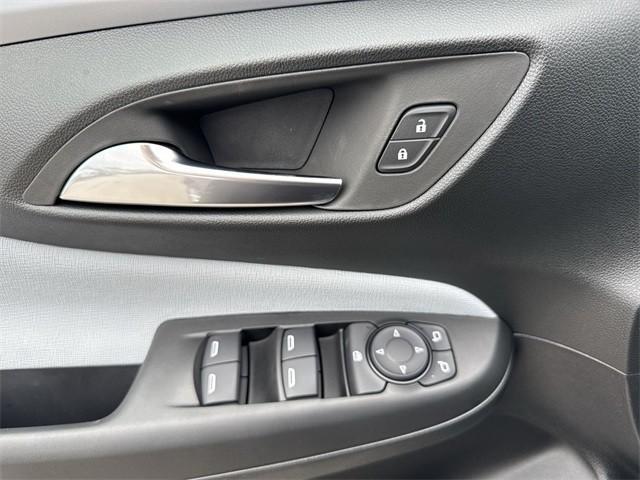 new 2026 Buick Envista car, priced at $26,465