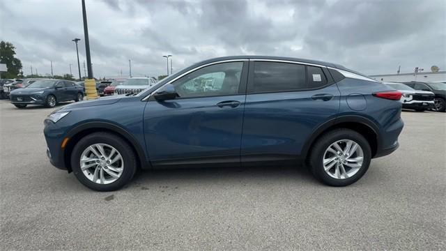 new 2026 Buick Envista car, priced at $26,465