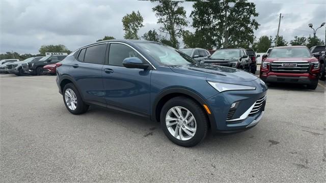 new 2026 Buick Envista car, priced at $26,465