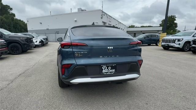 new 2026 Buick Envista car, priced at $26,465