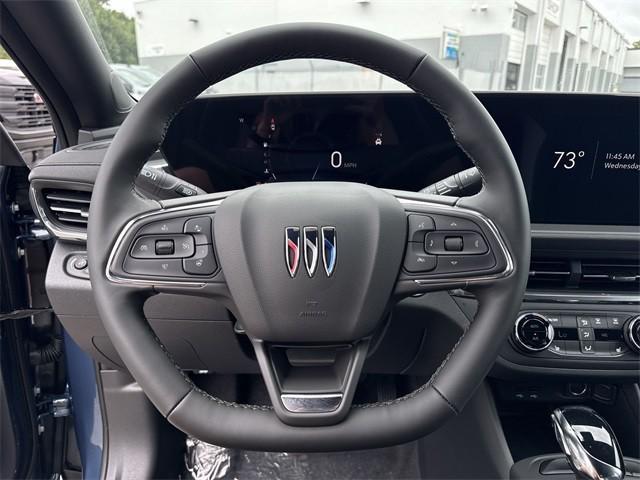 new 2026 Buick Envista car, priced at $26,465