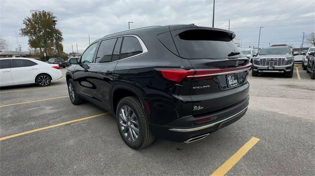 new 2025 Buick Enclave car, priced at $44,875