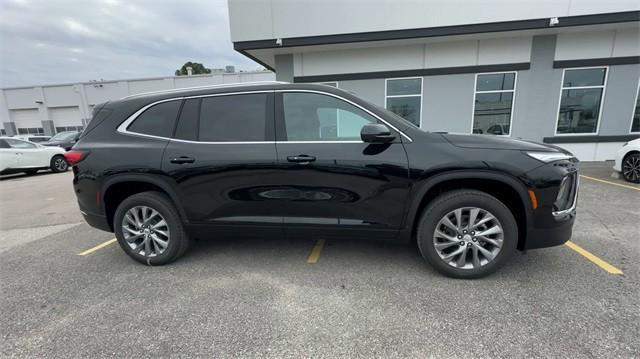 new 2025 Buick Enclave car, priced at $44,875