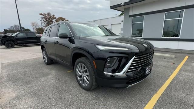 new 2025 Buick Enclave car, priced at $44,875