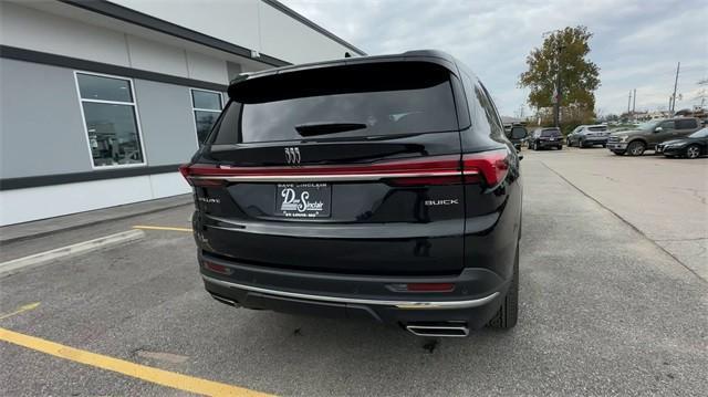 new 2025 Buick Enclave car, priced at $44,875