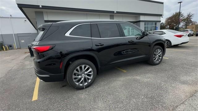 new 2025 Buick Enclave car, priced at $44,875