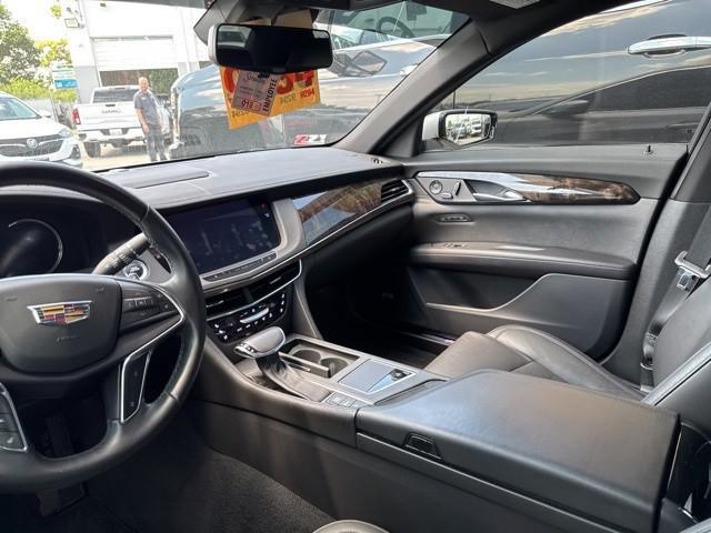 used 2018 Cadillac CT6 car, priced at $27,965