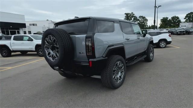 new 2025 GMC HUMMER EV SUV car, priced at $109,264