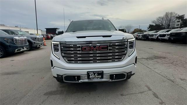 new 2025 GMC Sierra 1500 car, priced at $66,778