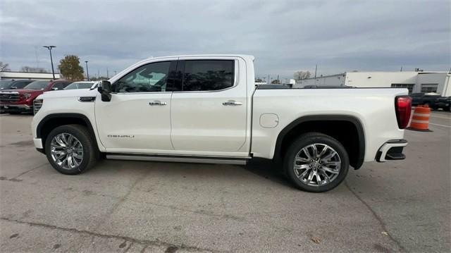 new 2025 GMC Sierra 1500 car, priced at $66,778