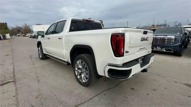 new 2025 GMC Sierra 1500 car, priced at $66,778