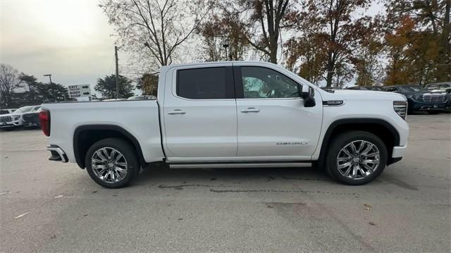 new 2025 GMC Sierra 1500 car, priced at $66,778