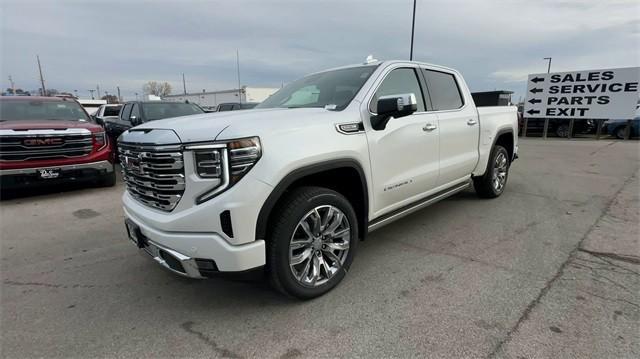 new 2025 GMC Sierra 1500 car, priced at $66,778