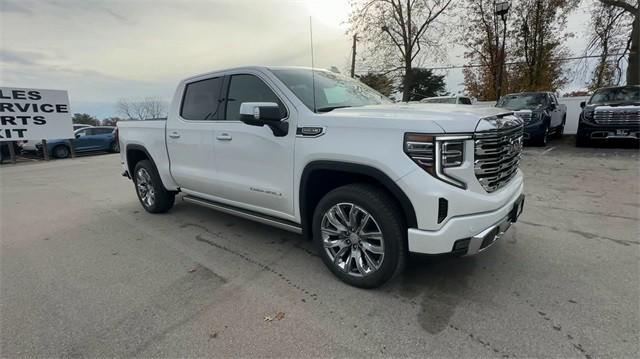 new 2025 GMC Sierra 1500 car, priced at $66,778