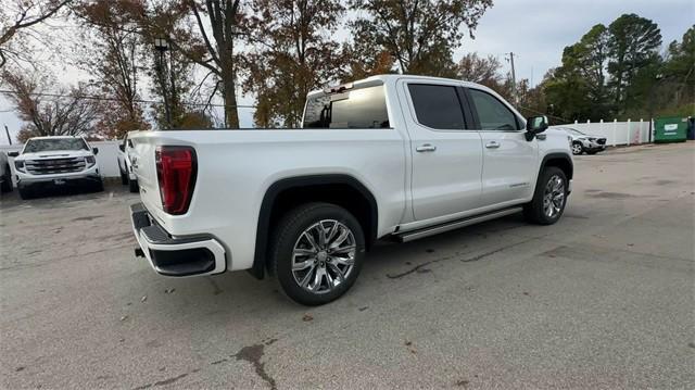 new 2025 GMC Sierra 1500 car, priced at $66,778