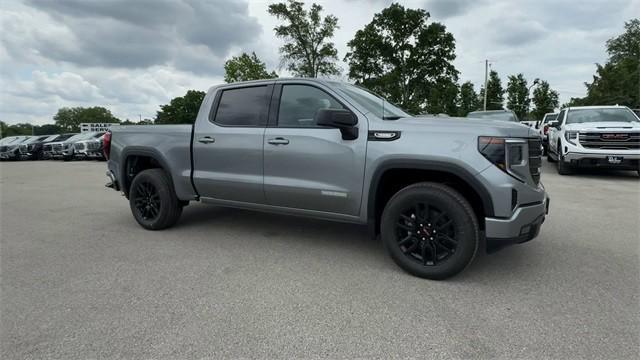 new 2025 GMC Sierra 1500 car, priced at $47,291