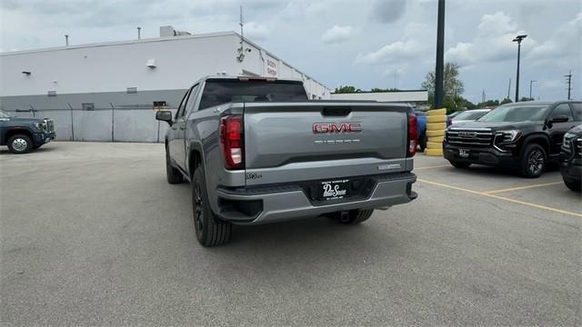 new 2025 GMC Sierra 1500 car, priced at $47,291