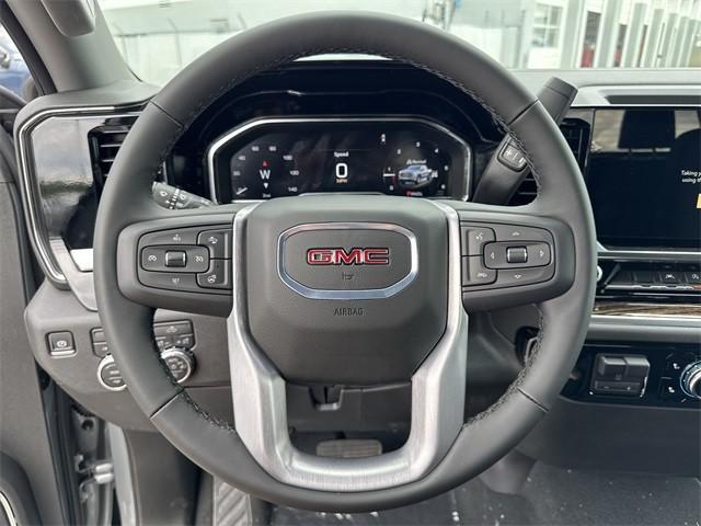 new 2025 GMC Sierra 1500 car, priced at $47,291