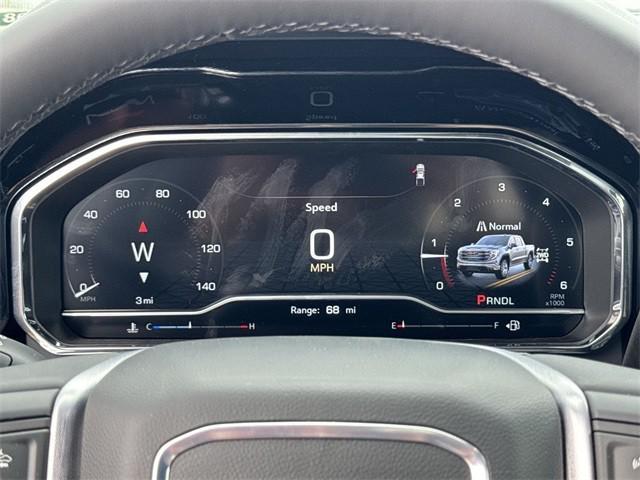 new 2025 GMC Sierra 1500 car, priced at $47,291