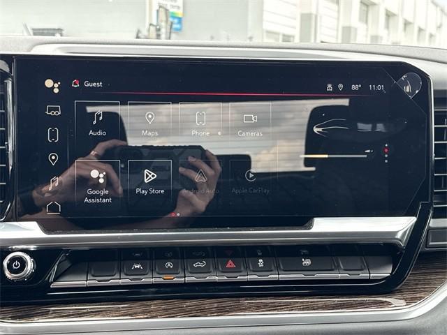 new 2025 GMC Sierra 1500 car, priced at $47,291