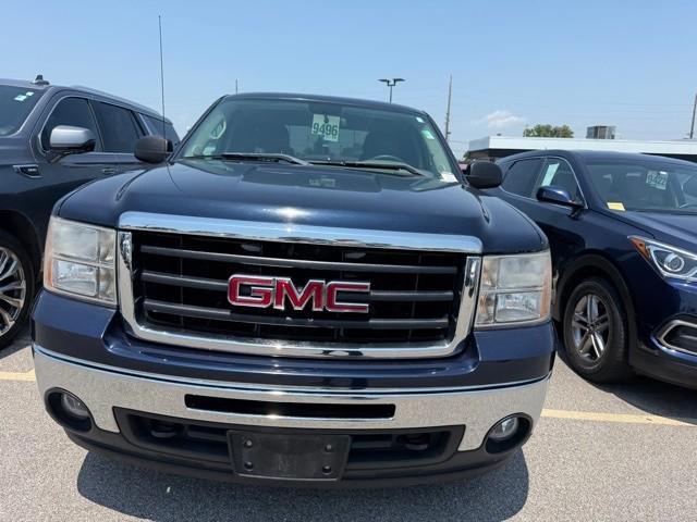 used 2010 GMC Sierra 1500 car, priced at $9,156