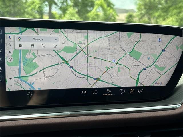 new 2025 Buick Envision car, priced at $40,512