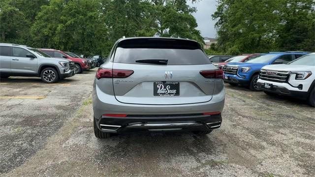 new 2025 Buick Envision car, priced at $40,512