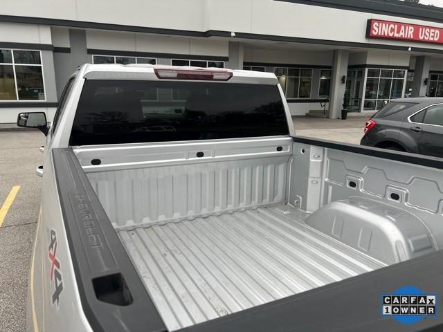 used 2021 Chevrolet Silverado 1500 car, priced at $31,328