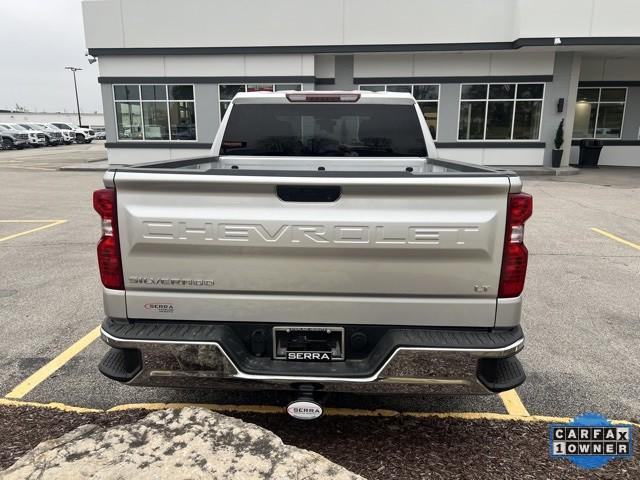 used 2021 Chevrolet Silverado 1500 car, priced at $31,328