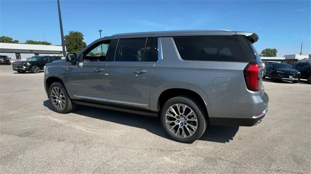 new 2025 GMC Yukon XL car, priced at $92,023