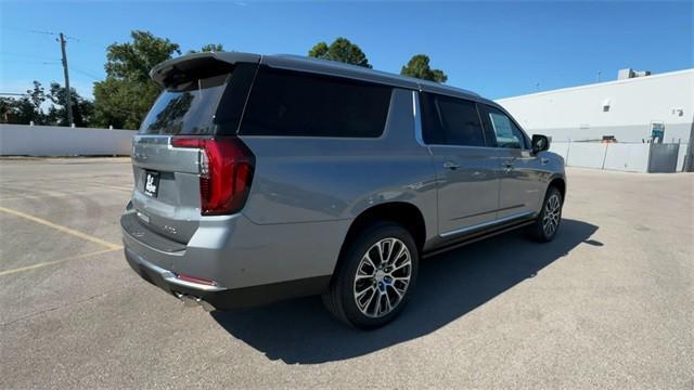 new 2025 GMC Yukon XL car, priced at $92,023