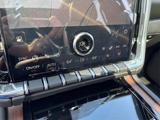 new 2025 GMC Yukon XL car, priced at $92,023