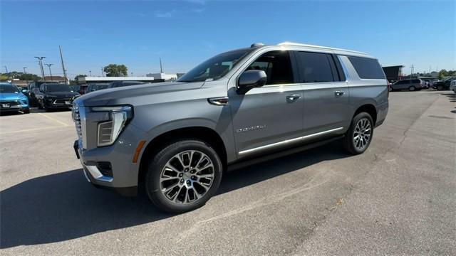 new 2025 GMC Yukon XL car, priced at $92,023