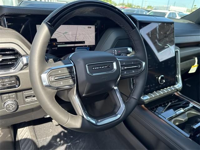 new 2025 GMC Yukon XL car, priced at $92,023