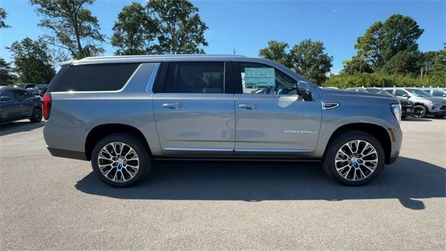 new 2025 GMC Yukon XL car, priced at $92,023