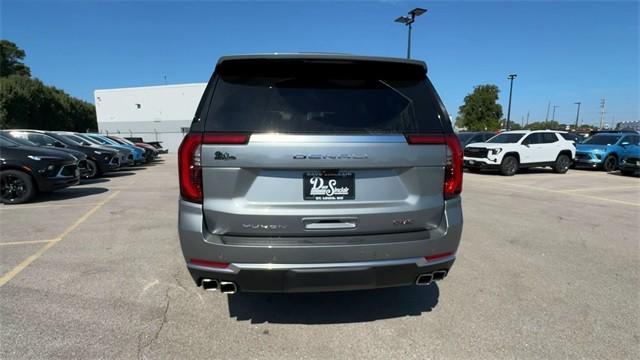 new 2025 GMC Yukon XL car, priced at $92,023