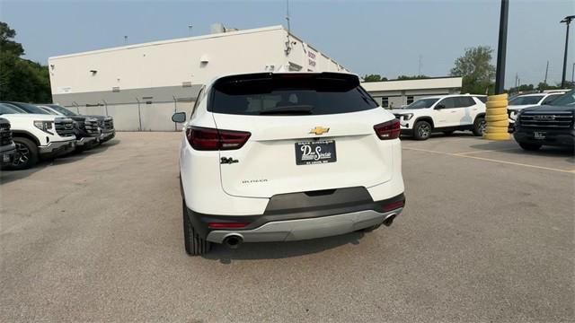 used 2023 Chevrolet Blazer car, priced at $25,809