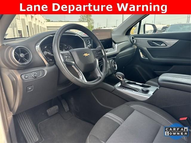 used 2023 Chevrolet Blazer car, priced at $25,449