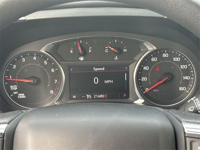 used 2023 Chevrolet Blazer car, priced at $25,809
