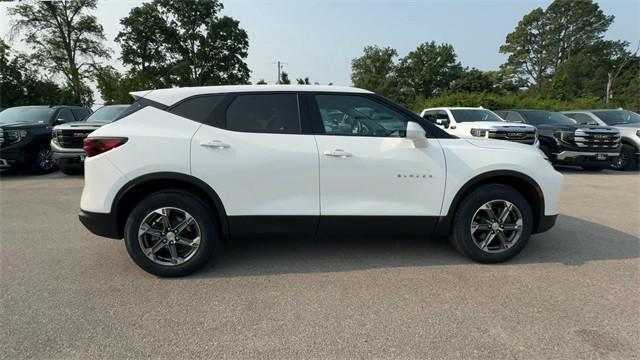 used 2023 Chevrolet Blazer car, priced at $25,809