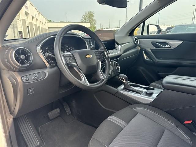used 2023 Chevrolet Blazer car, priced at $25,809